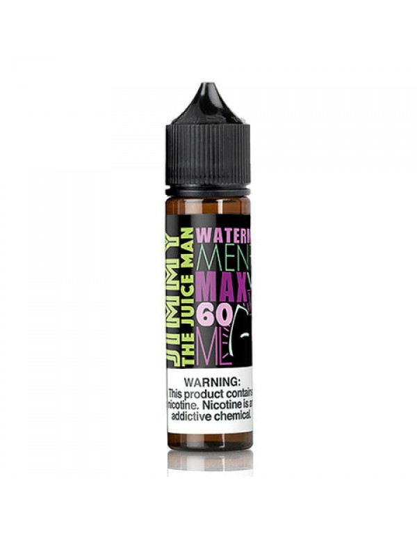 Watermelon Menfol - Jimmy the Juiceman E-Liquid (6...