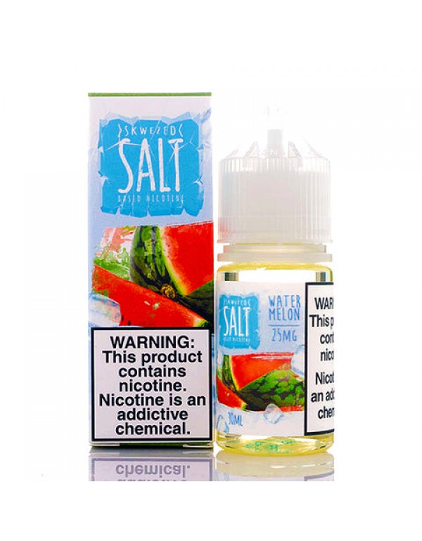 Watermelon Ice Salt - Skwezed E-Juice