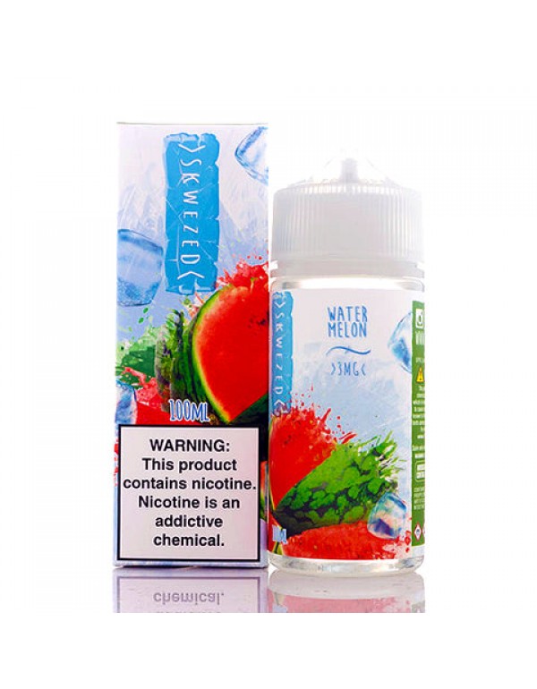 Watermelon Ice - Skwezed E-Juice (100 ml)