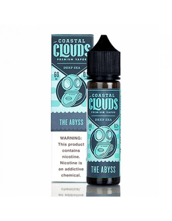 Watermelon Cream - Coastal Clouds E-Juice (60 ml)