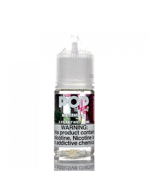 Watermelon - Pop Clouds The Salt E-Juice