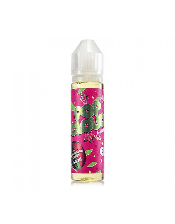 Watermelon - Pop Clouds E-Juice (60 ml)