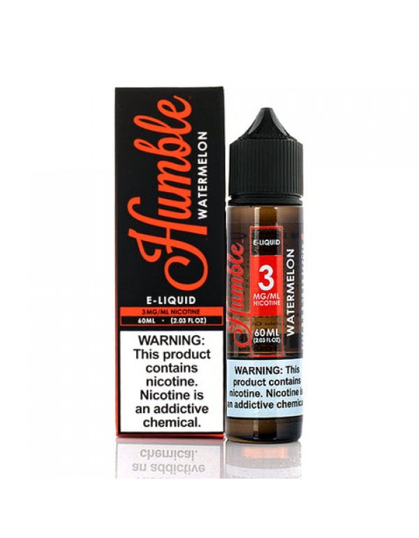 Watermelon - Humble Juice Co. (60 ml)