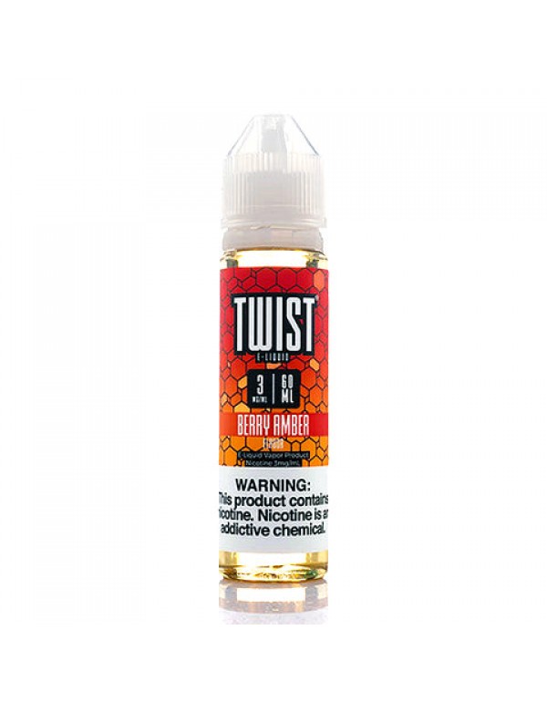 Berry Amber - Twist E-Liquids (60 ml)