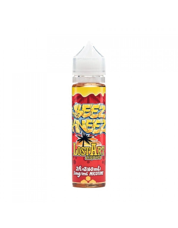 Beez Kneez - Lost Art Liquids (60 ml)