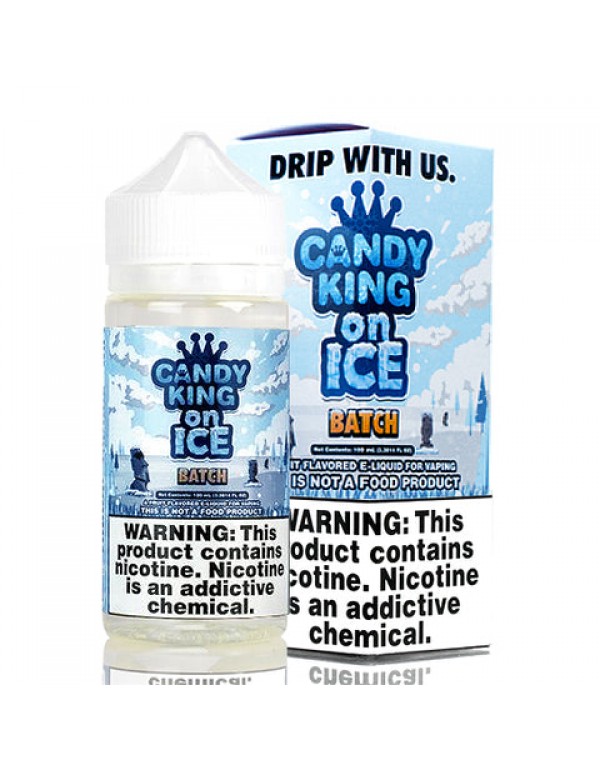 Batch on Ice - Candy King E-Juice (100 ml)