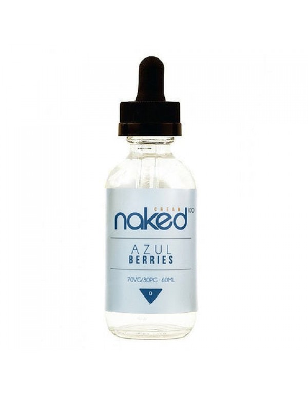 Azul Berries - Naked 100 E-Juice (60 ml)