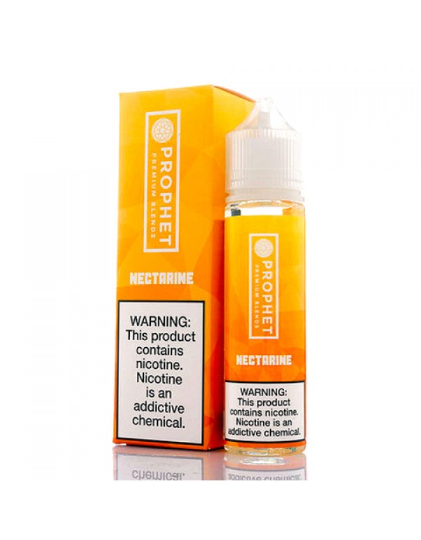 Nectarine - Prophet E-Juice (60 ml)