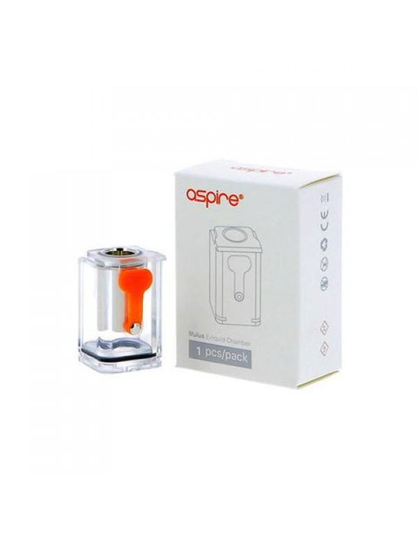 Aspire Mulus Replacement Pod