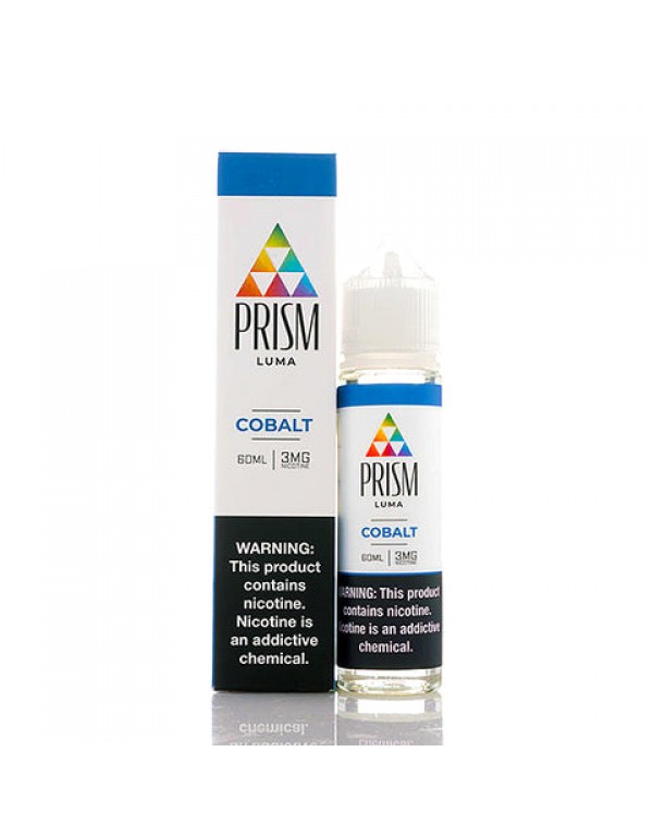 Cobalt - Prism E-Liquids (60 ml)