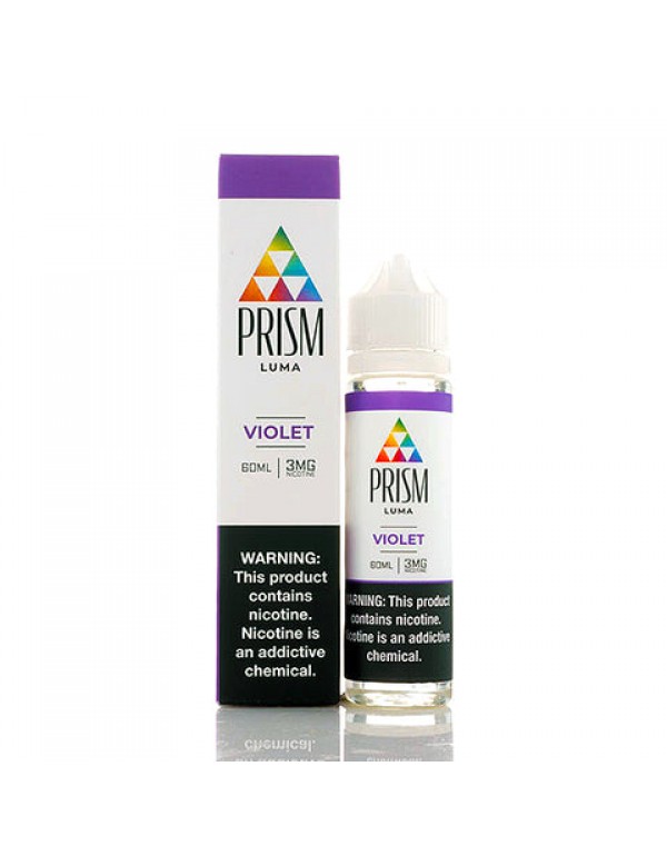 Violet - Prism E-Liquids (60 ml)