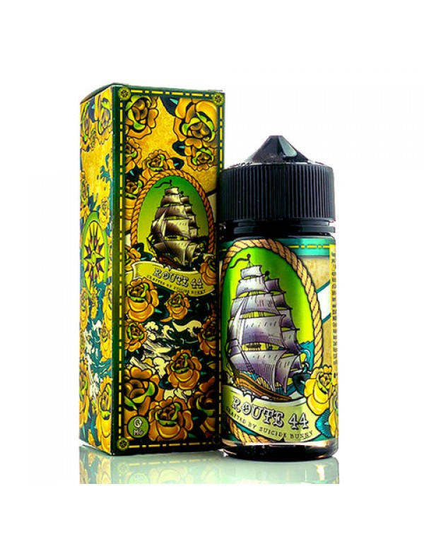 Route 44 - Proven E-Juice (100 ml)