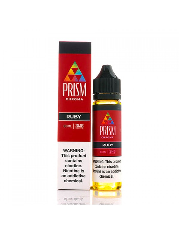 Ruby - Prism E-Liquids (60 ml)