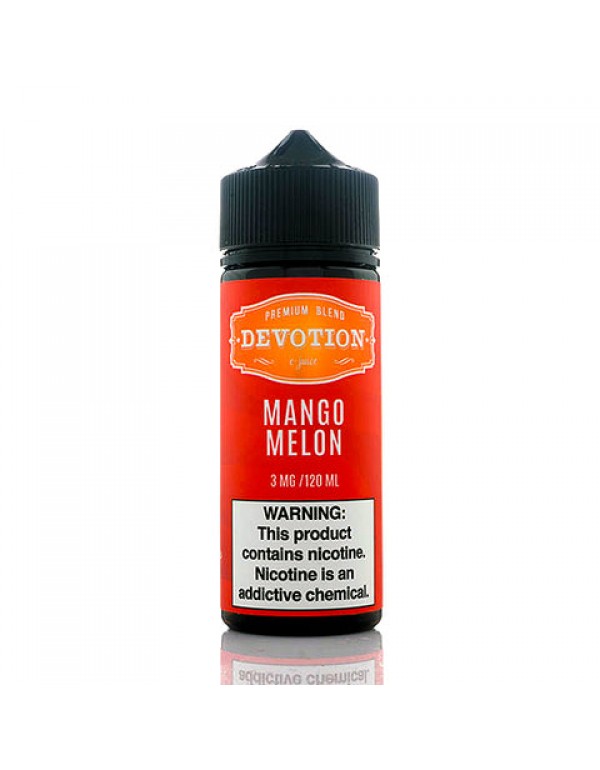 Mango Melon - Devotion E-Juice (120 ml)