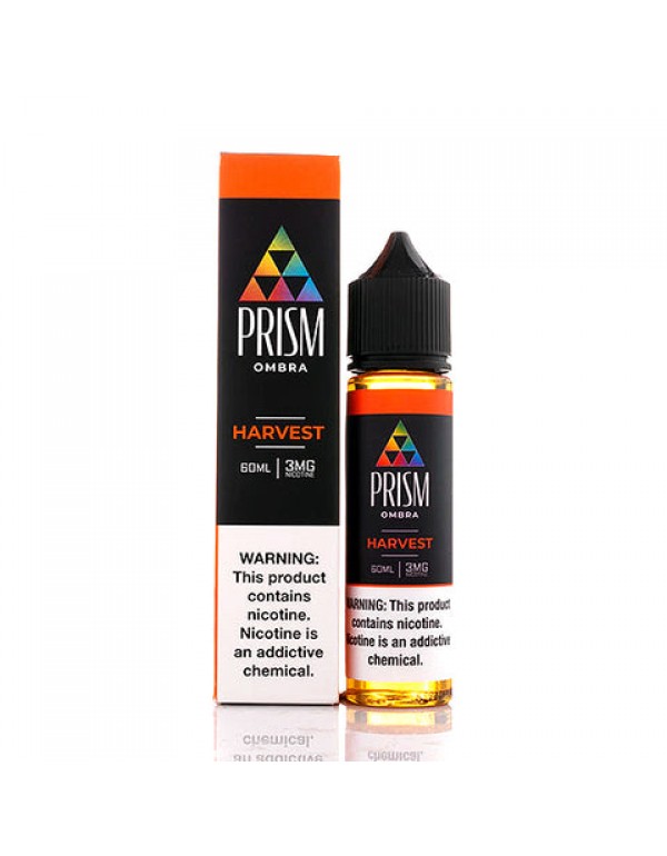 Harvest - Prism E-Liquids (60 ml)