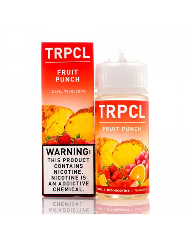 Fruit Punch - TRPCL E-Juice (100 ml)