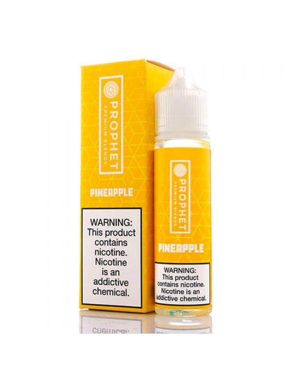 Pineapple - Prophet E-Juice (60 ml)