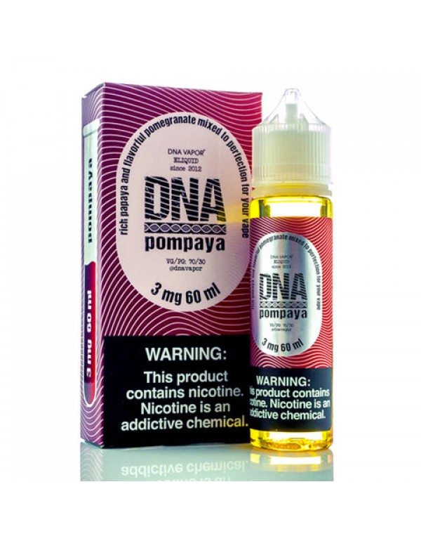 Pompaya - DNA E-Juice (60 ml)