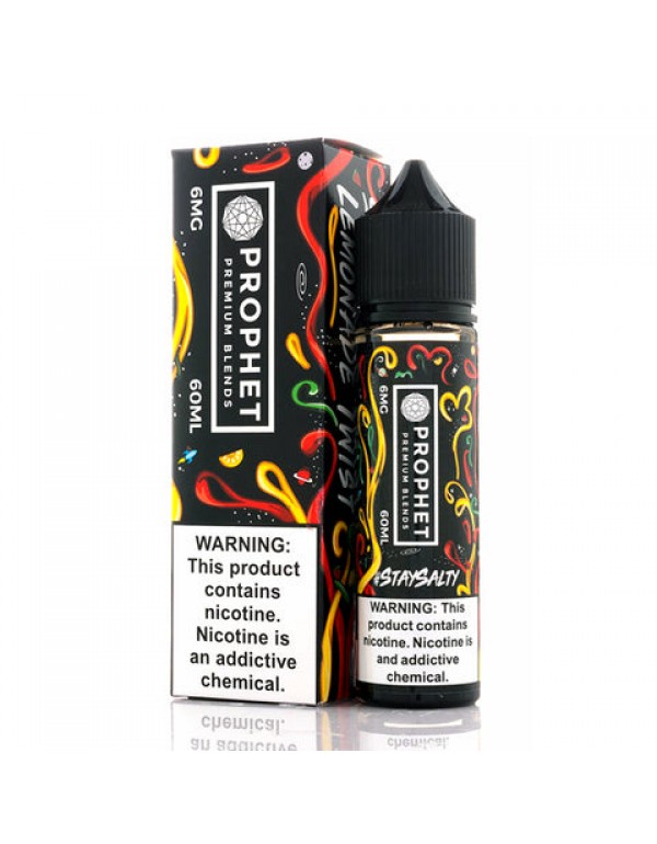 Straw Lemon - Prophet E-Juice (60 ml)