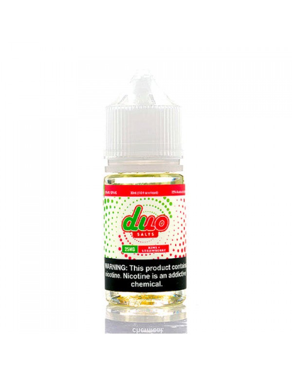 Kiwi Strawberry Salt - Burst E-Juice