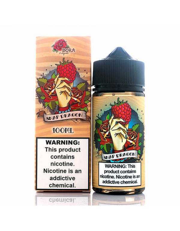 Snap Dragon - Bora E-Juice (100 ml)