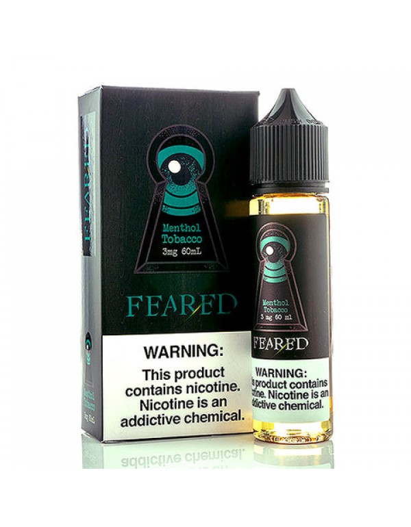 Menthol Tobacco - Feared E-Juice (60 ml)