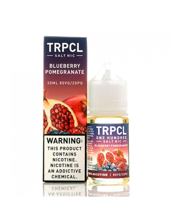 Blueberry Pomegranate Salt - TRPCL E-Juice