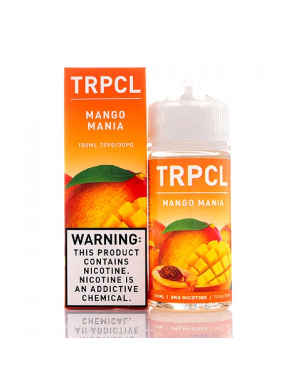 Mango Mania - TRPCL E-Juice (100 ml)