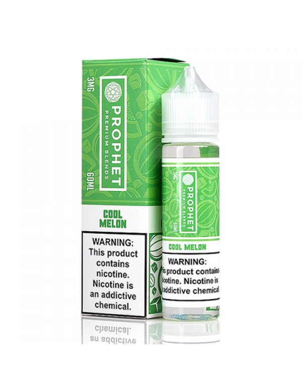 Cool Melon - Prophet E-Juice (60 ml)