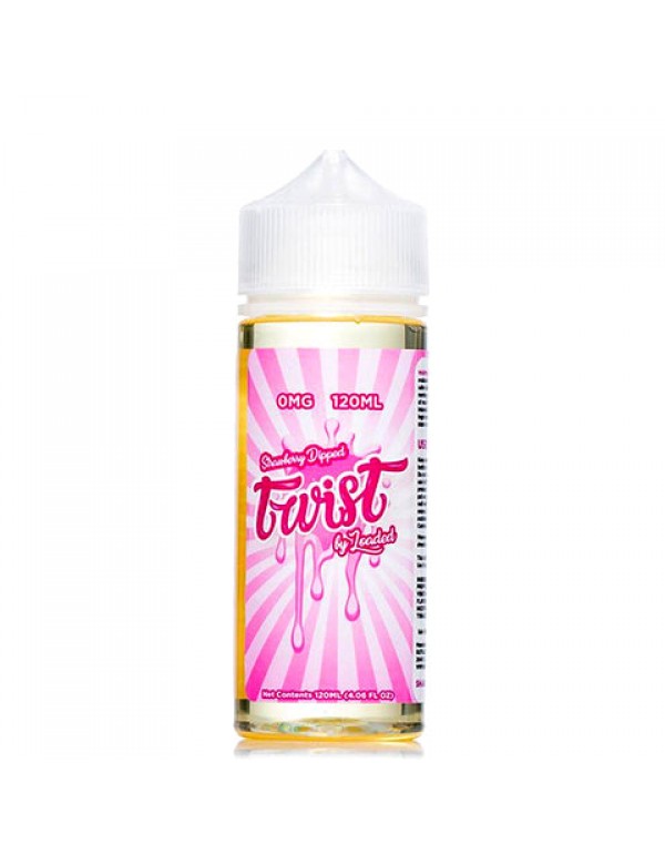 Strawberry Dipped - Twist by Loaded E-Juice (120 ml)
