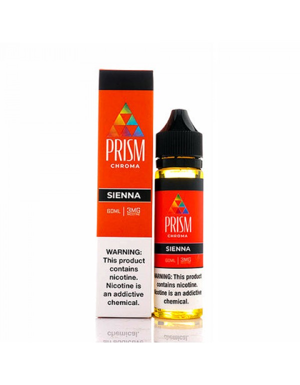 Sienna - Prism E-Liquids (60 ml)