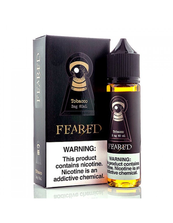 Tobacco - Feared E-Juice (60 ml)