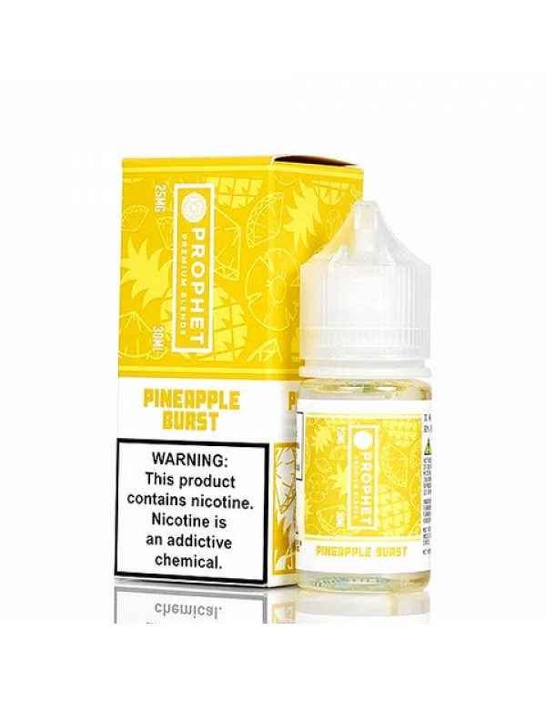 Pineapple Burst Salt - Prophet E-Juice