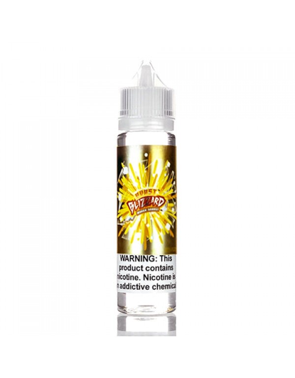 Mango-Burst Blizzard - Burst E-Juice (60 ml)