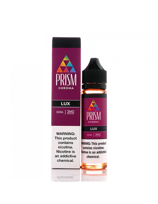 Lux - Prism E-Liquids (60 ml)