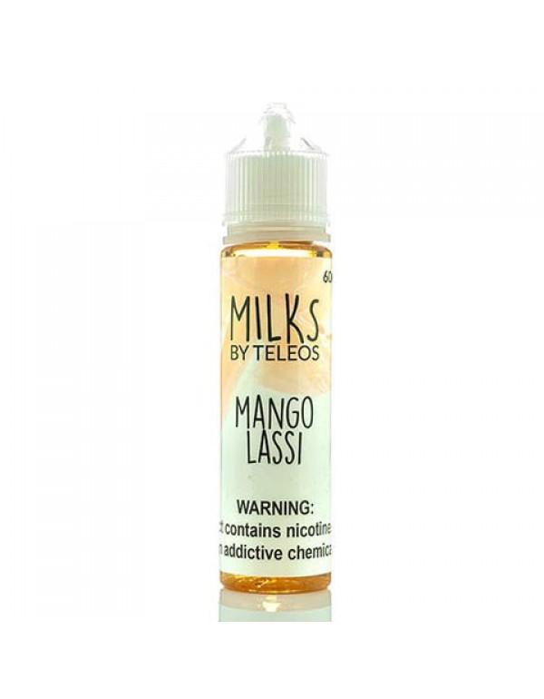 Mango Lassi - Teleos E-Juice (60 ml)