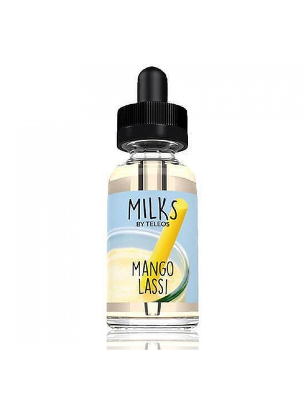 Mango Lassi - Teleos E-Juice (60 ml)