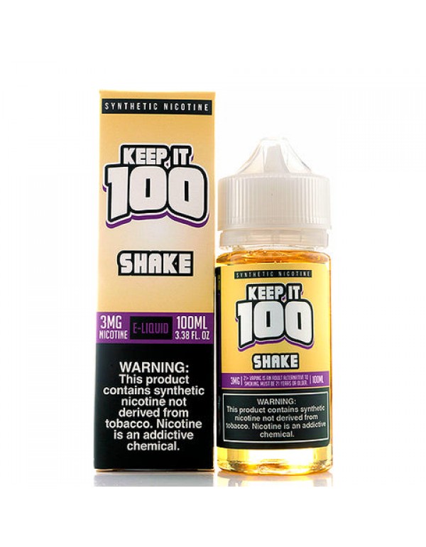 Shake - Keep It 100 E-Juice