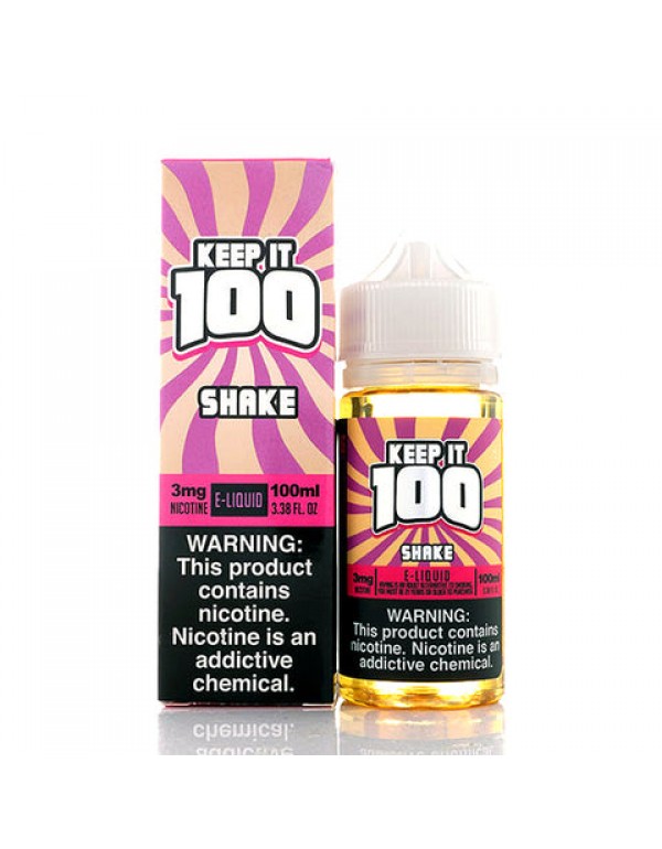 Shake - Keep It 100 E-Juice