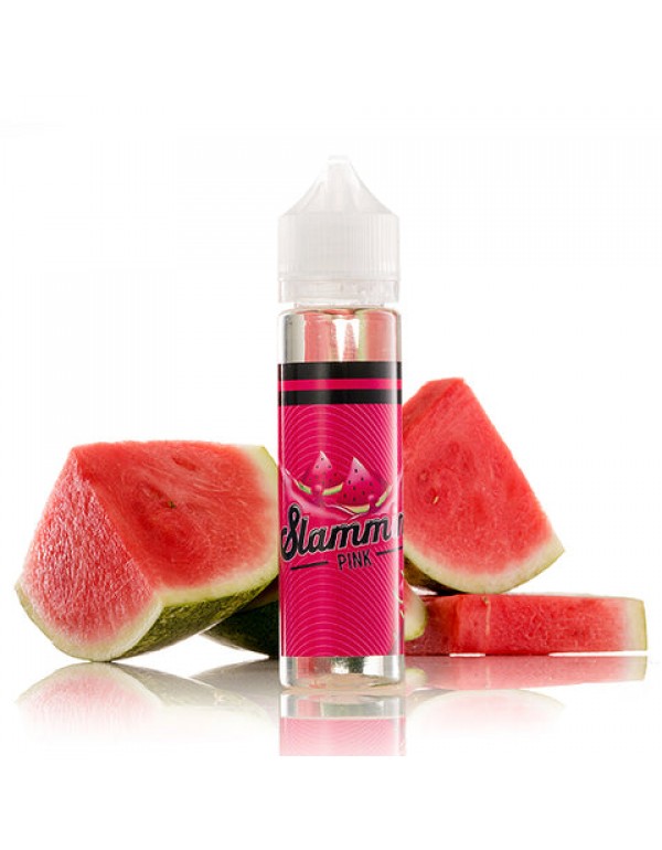 Pink Watermelon - Slammin E-Juice (60 ml)