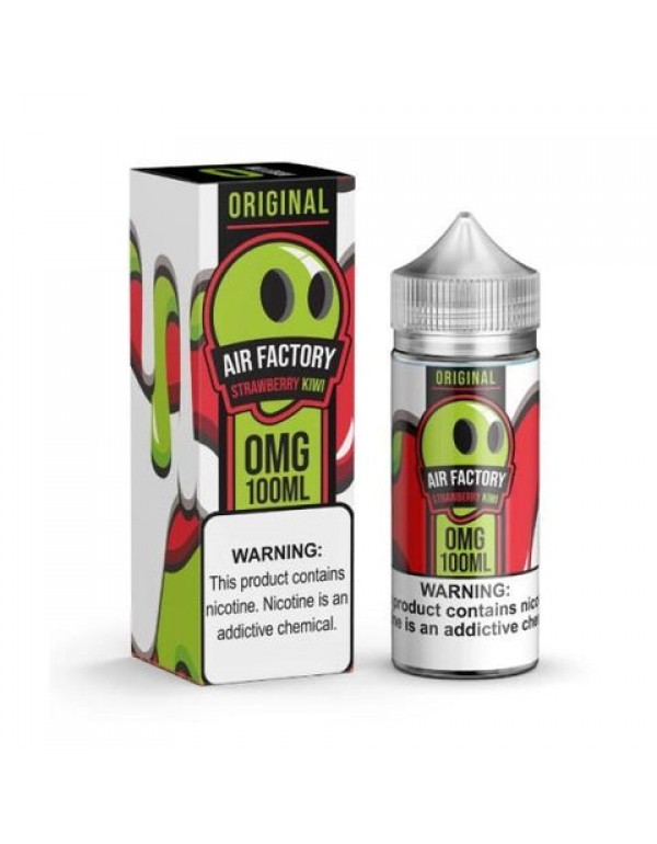 Strawberry Twist - Air Factory E-Juice (100 ml)