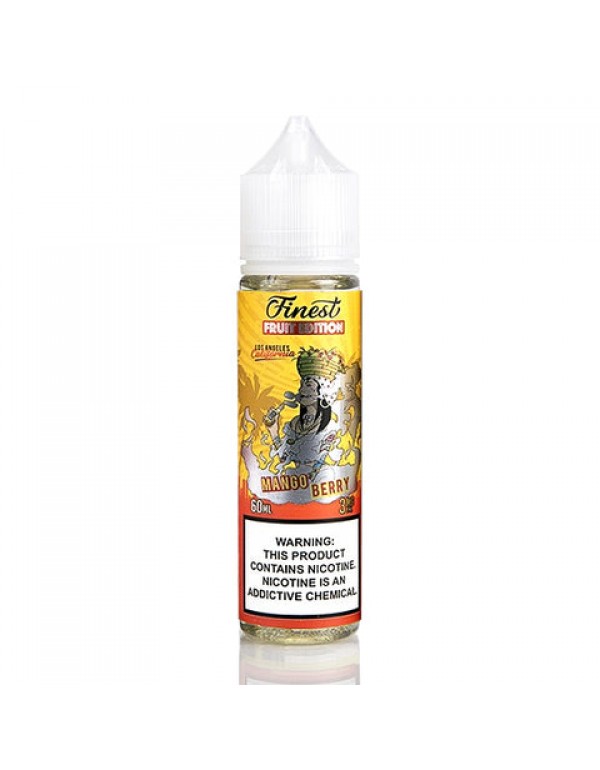 Mango Berry - The Finest E-Juice (60 ml)