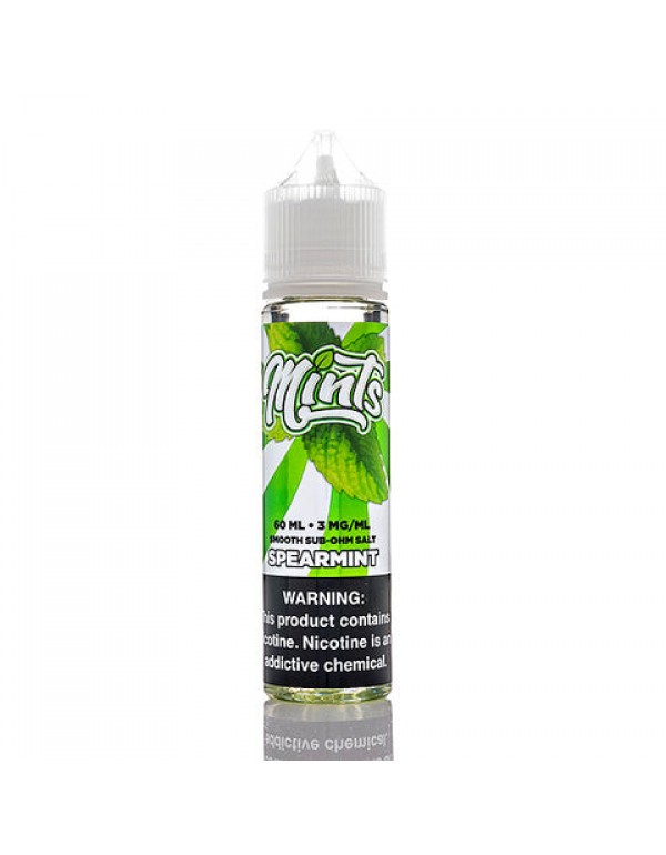 Wintergreen - Mints E-Juice