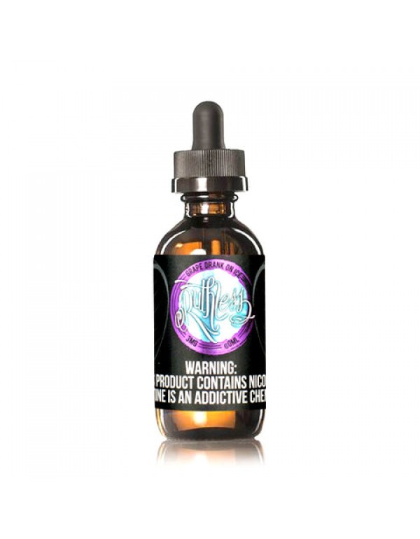 Grape Drank On Ice - Ruthless E-Juice (120 ml)