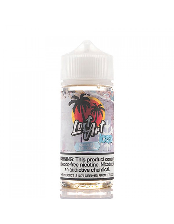 Space Ice - Lost Art Liquids (100 ml)