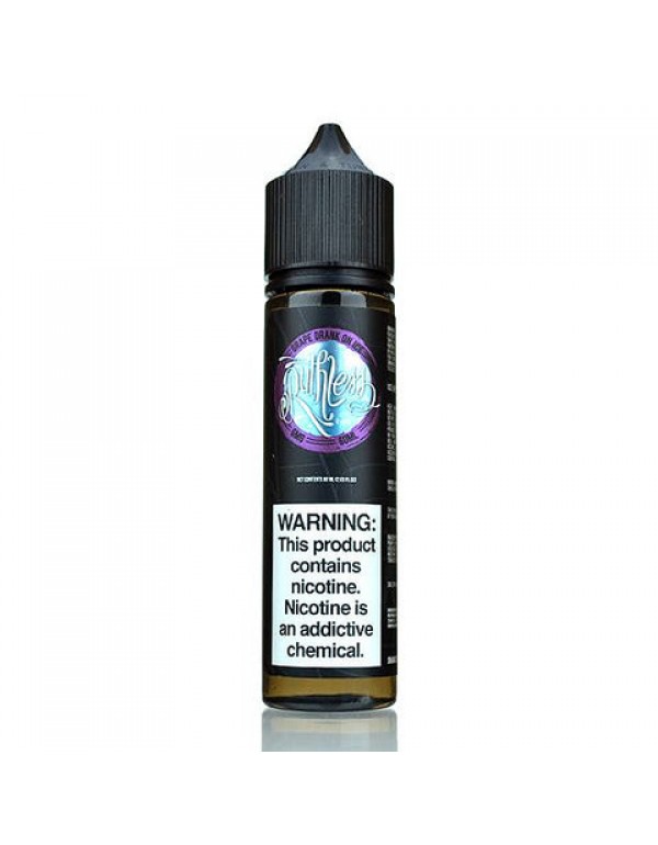 Grape Drank On Ice - Ruthless E-Juice (120 ml)