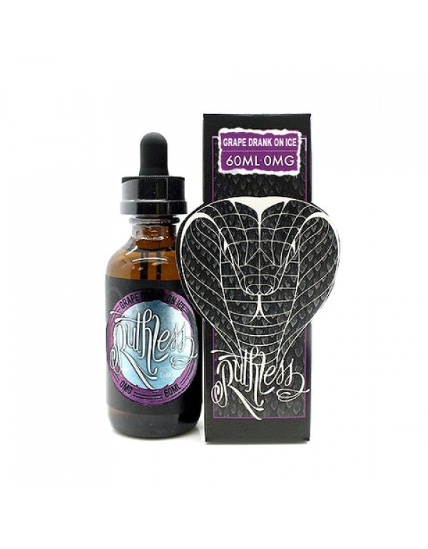 Grape Drank On Ice - Ruthless E-Juice (120 ml)