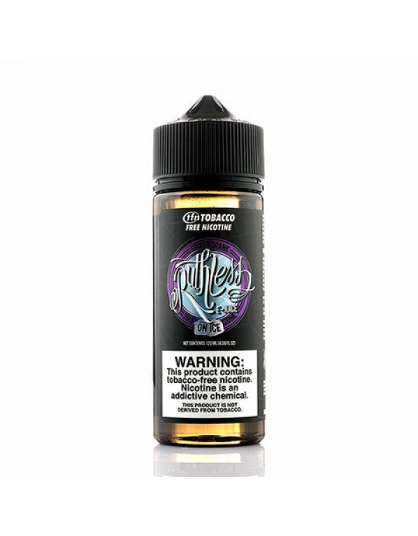 Grape Drank On Ice - Ruthless E-Juice (120 ml)