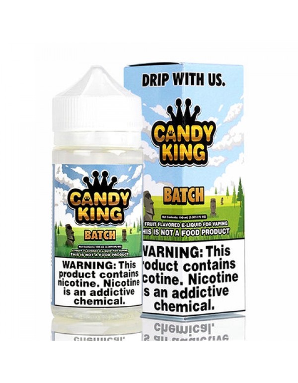 Batch - Candy King E-Juice (100 ml)