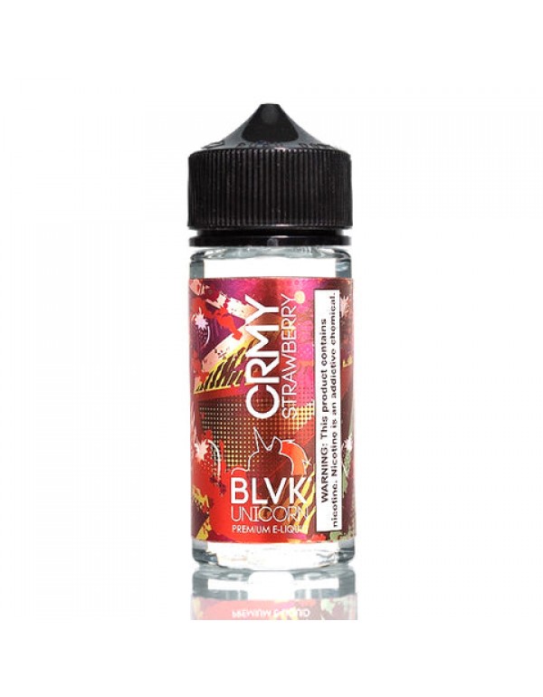 UniBerry - BLVK Unicorn E-Juice (60 ml)